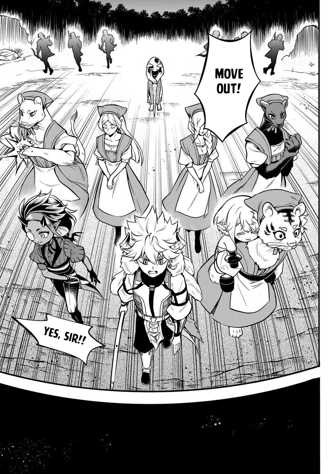 7th Demon Prince Jilbagias, The Demon Kingdom Destroyer chapter 19 page 19