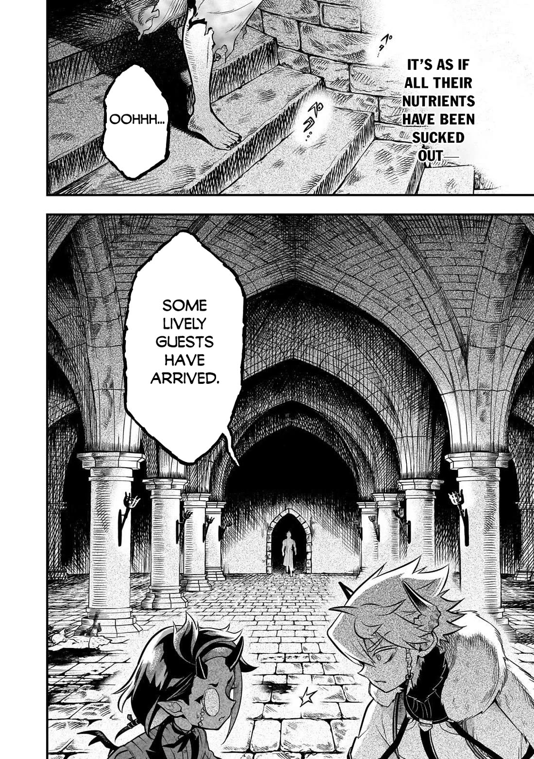 7th Demon Prince Jilbagias, The Demon Kingdom Destroyer chapter 19 page 22