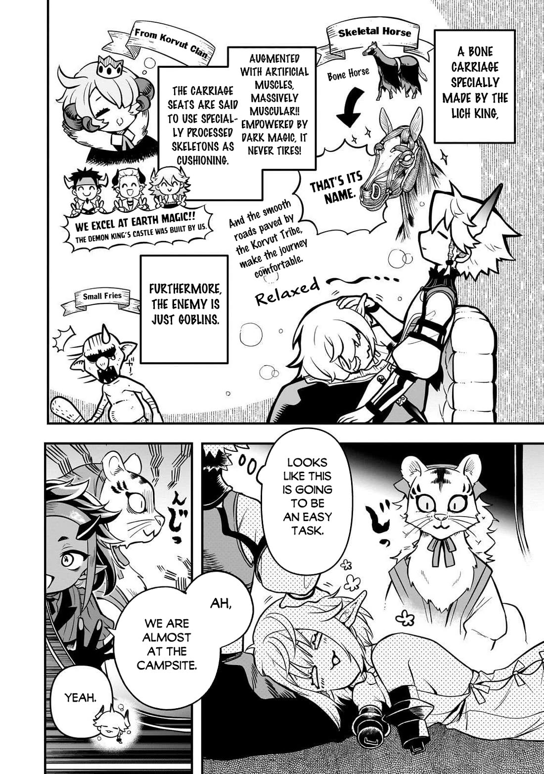 7th Demon Prince Jilbagias, The Demon Kingdom Destroyer chapter 19 page 5