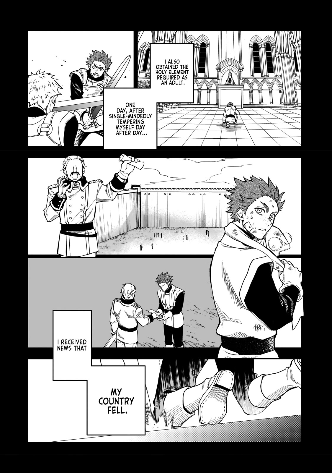 7th Demon Prince Jilbagias, The Demon Kingdom Destroyer chapter 2 page 23