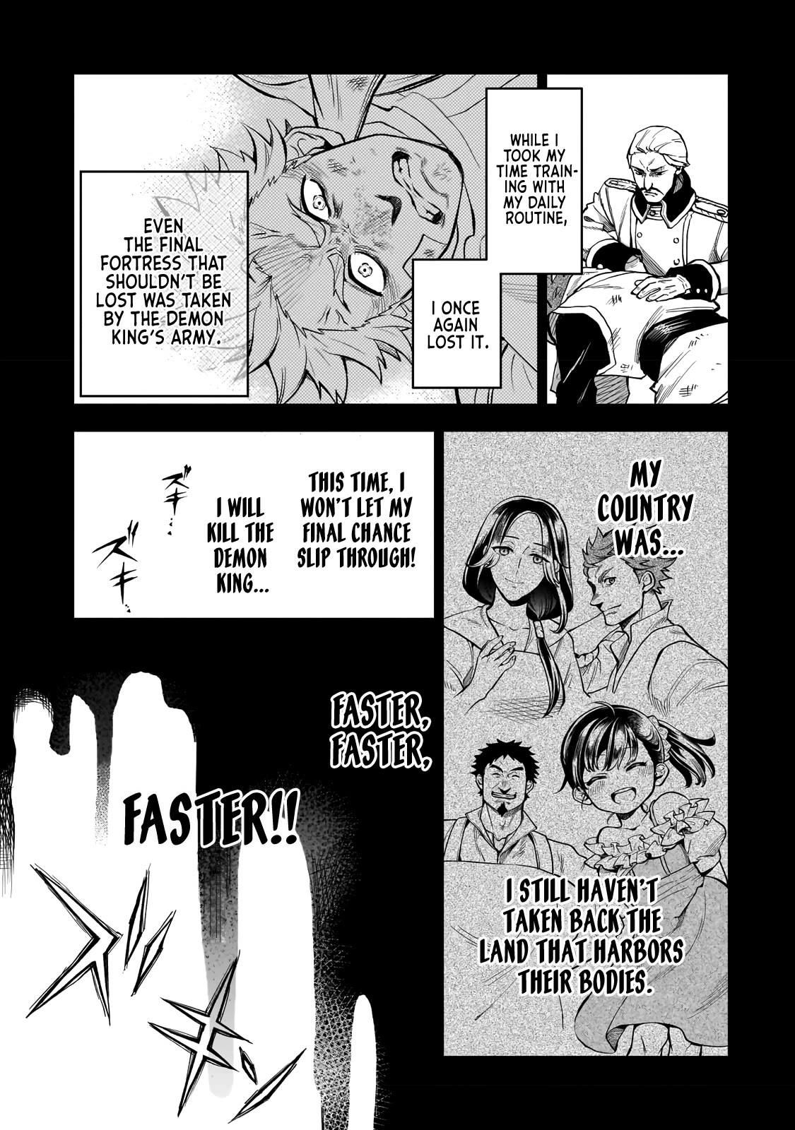 7th Demon Prince Jilbagias, The Demon Kingdom Destroyer chapter 2 page 24