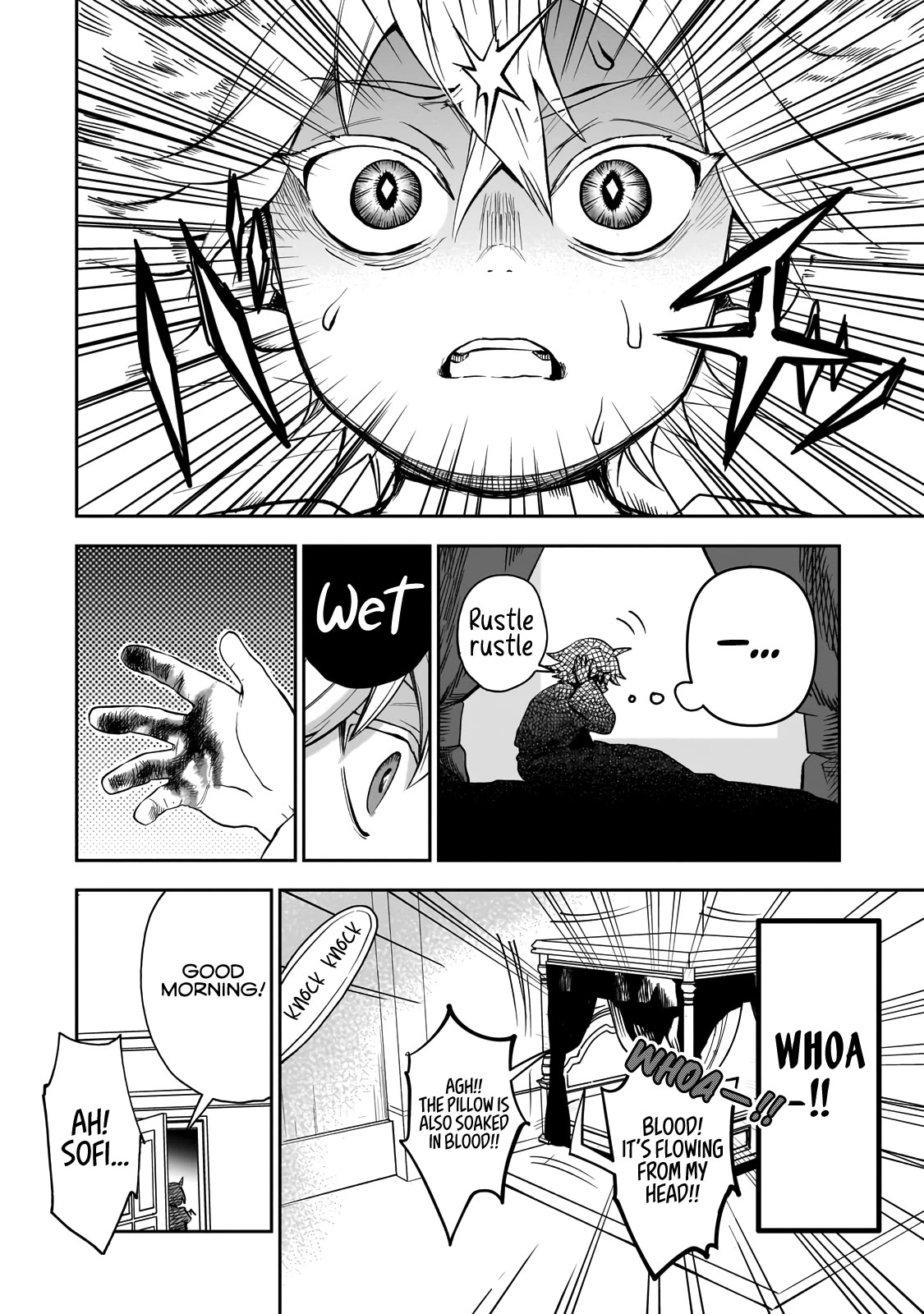 7th Demon Prince Jilbagias, The Demon Kingdom Destroyer chapter 2 page 25