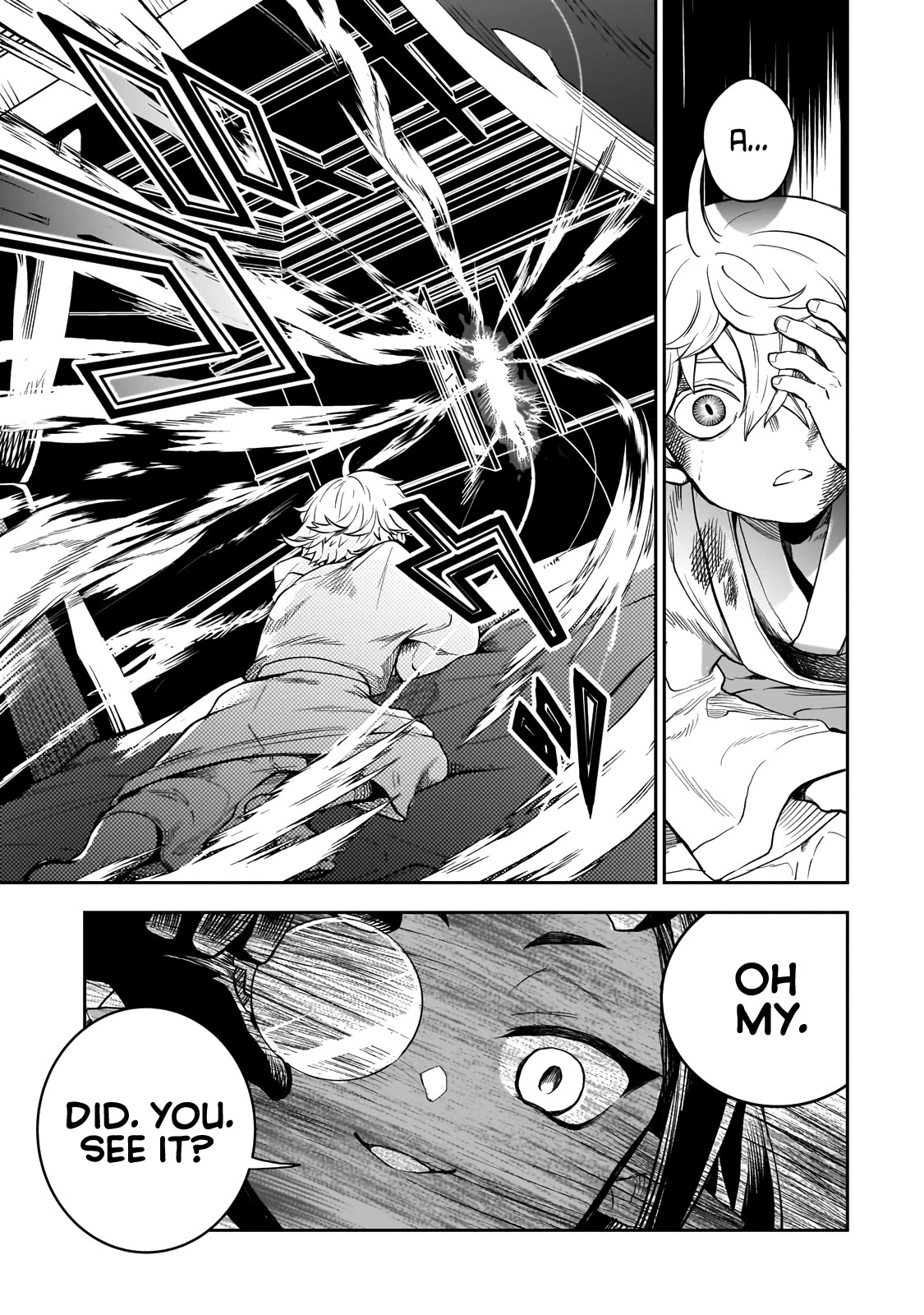 7th Demon Prince Jilbagias, The Demon Kingdom Destroyer chapter 2 page 26