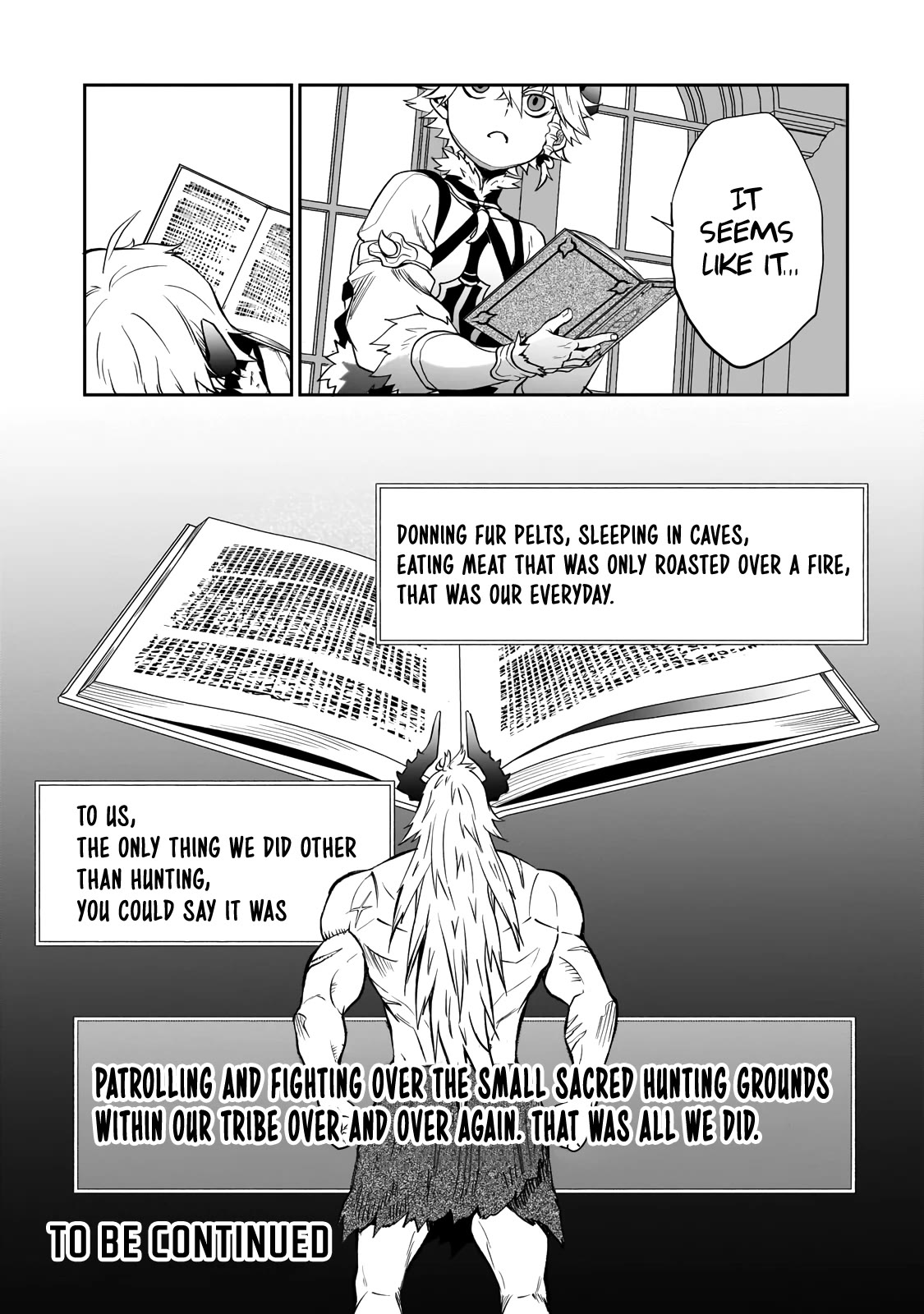 7th Demon Prince Jilbagias, The Demon Kingdom Destroyer chapter 3 page 31