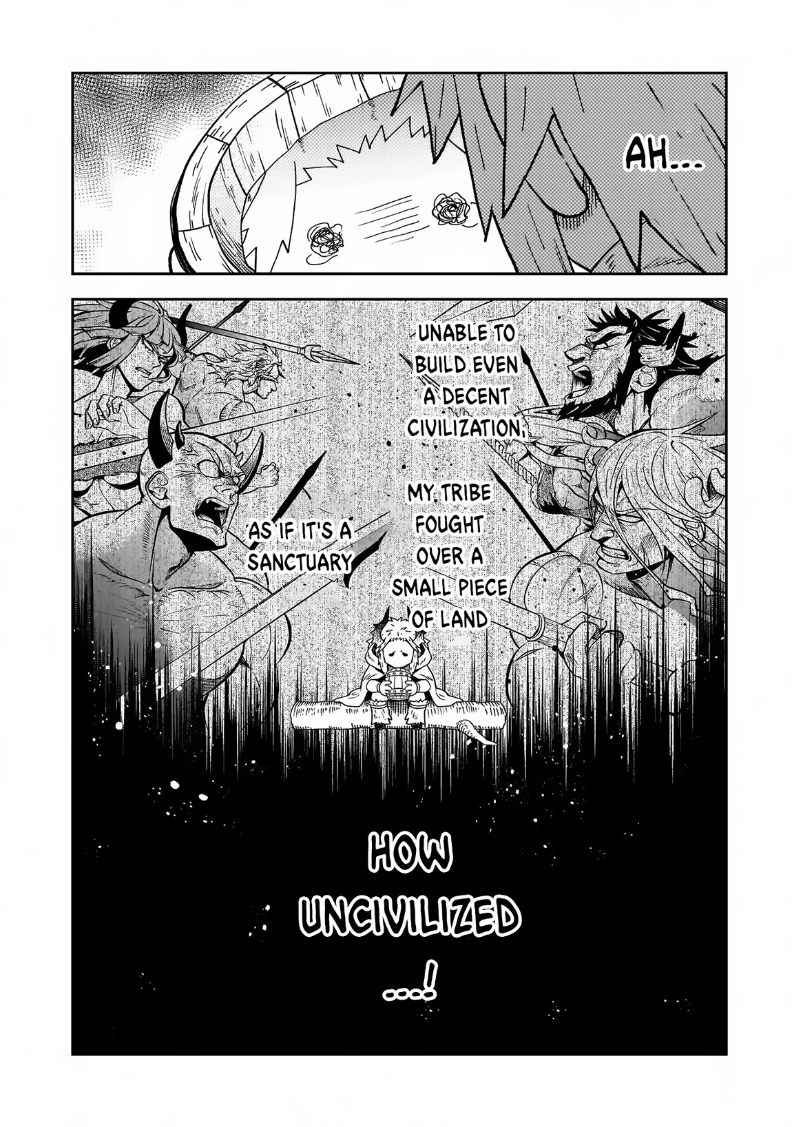 7th Demon Prince Jilbagias, The Demon Kingdom Destroyer chapter 4 page 10