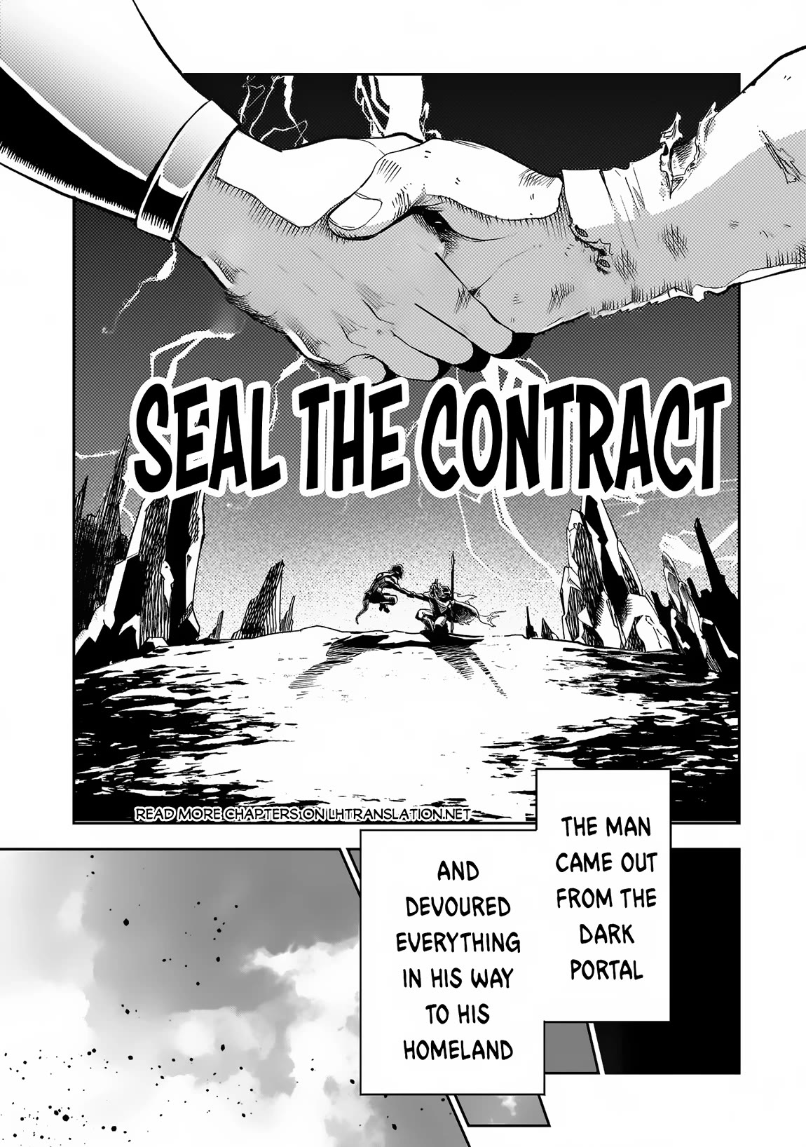 7th Demon Prince Jilbagias, The Demon Kingdom Destroyer chapter 4 page 16