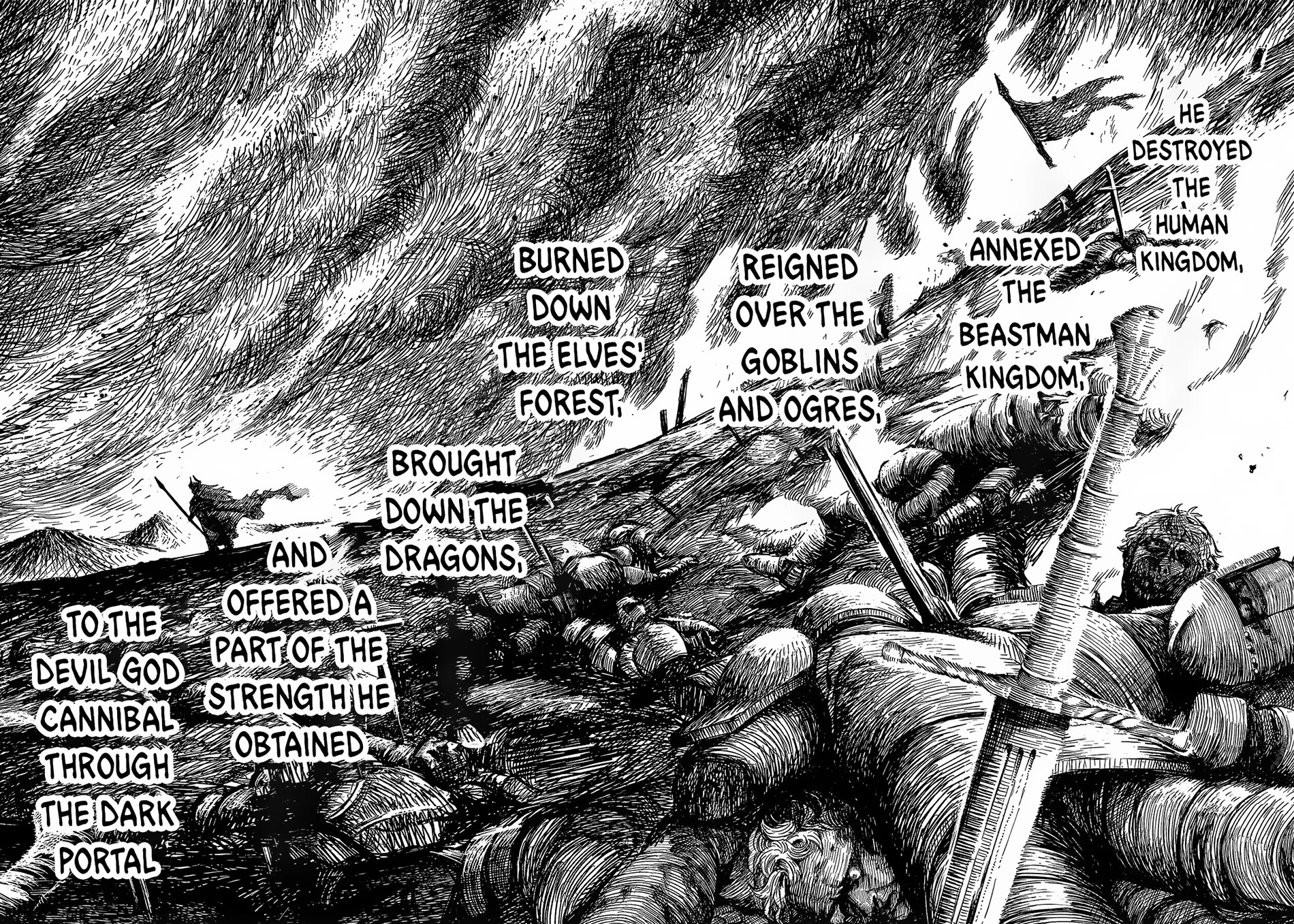 7th Demon Prince Jilbagias, The Demon Kingdom Destroyer chapter 4 page 17