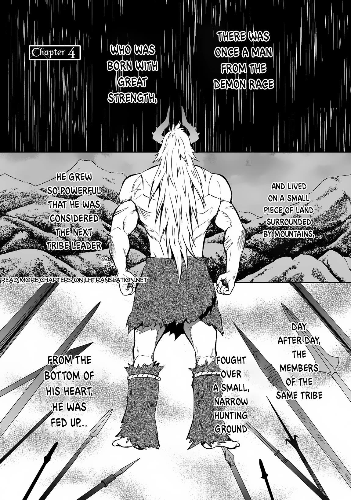 7th Demon Prince Jilbagias, The Demon Kingdom Destroyer chapter 4 page 2