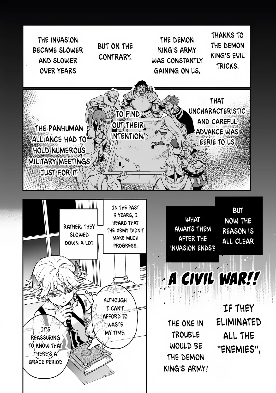 7th Demon Prince Jilbagias, The Demon Kingdom Destroyer chapter 4 page 24