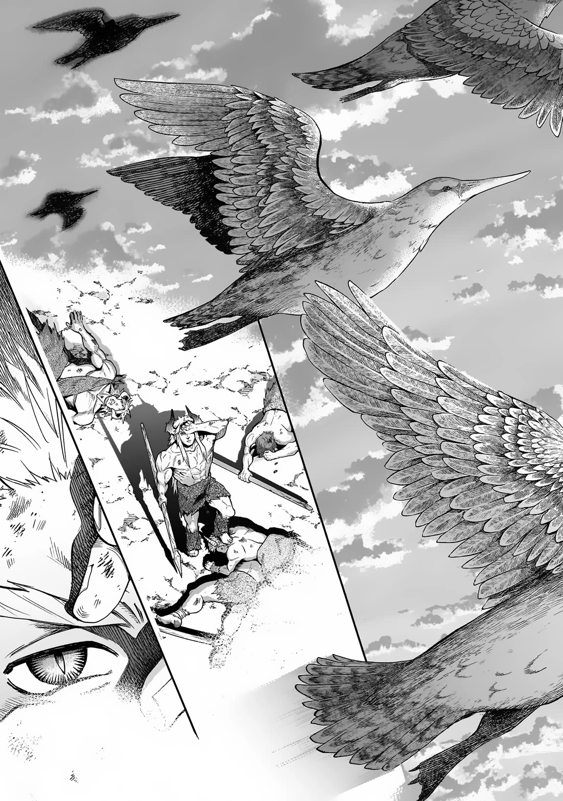 7th Demon Prince Jilbagias, The Demon Kingdom Destroyer chapter 4 page 4