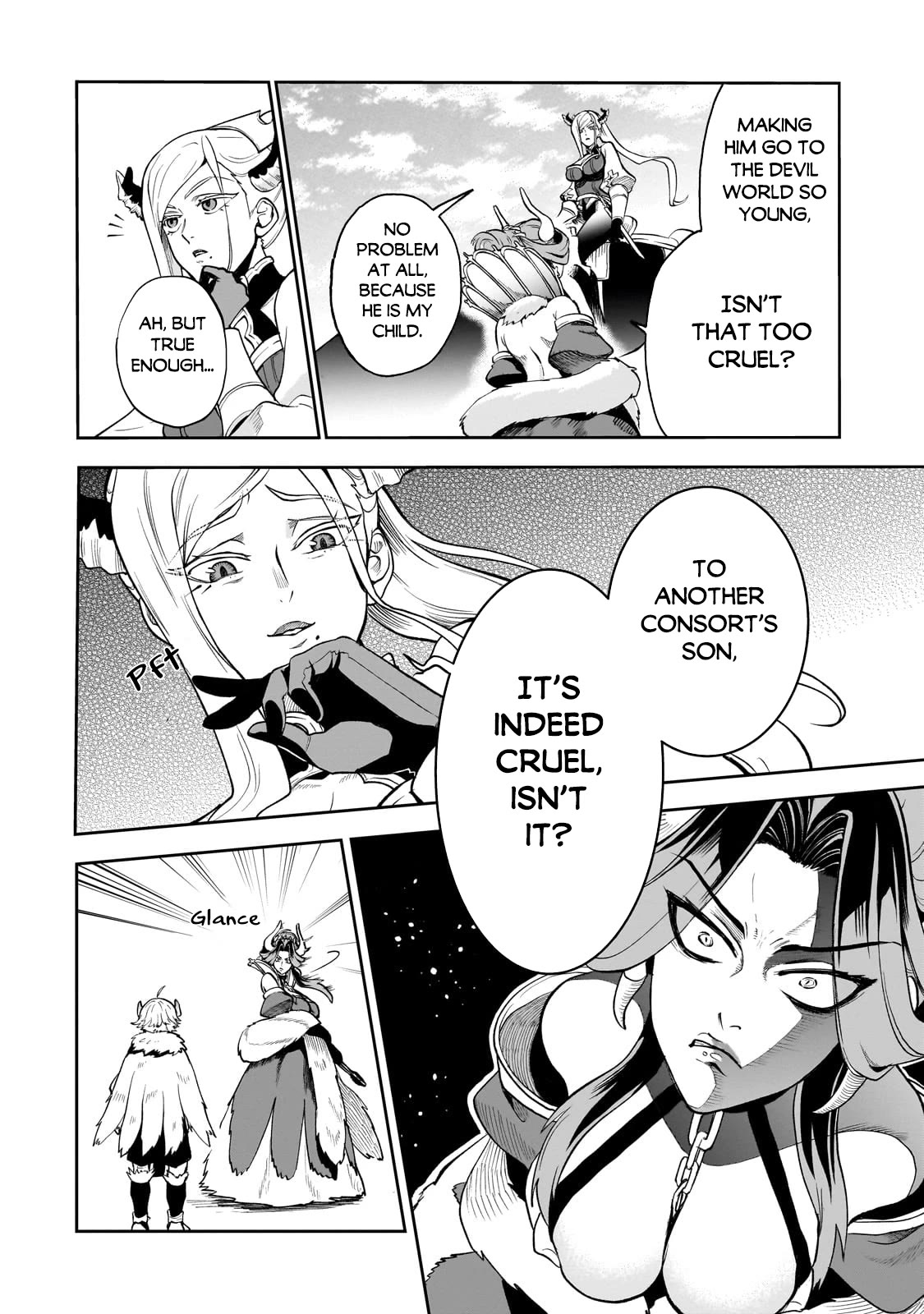 7th Demon Prince Jilbagias, The Demon Kingdom Destroyer chapter 5 page 15