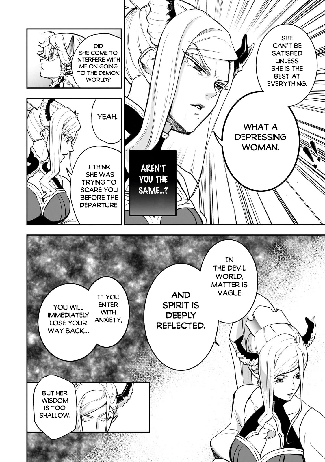 7th Demon Prince Jilbagias, The Demon Kingdom Destroyer chapter 5 page 17