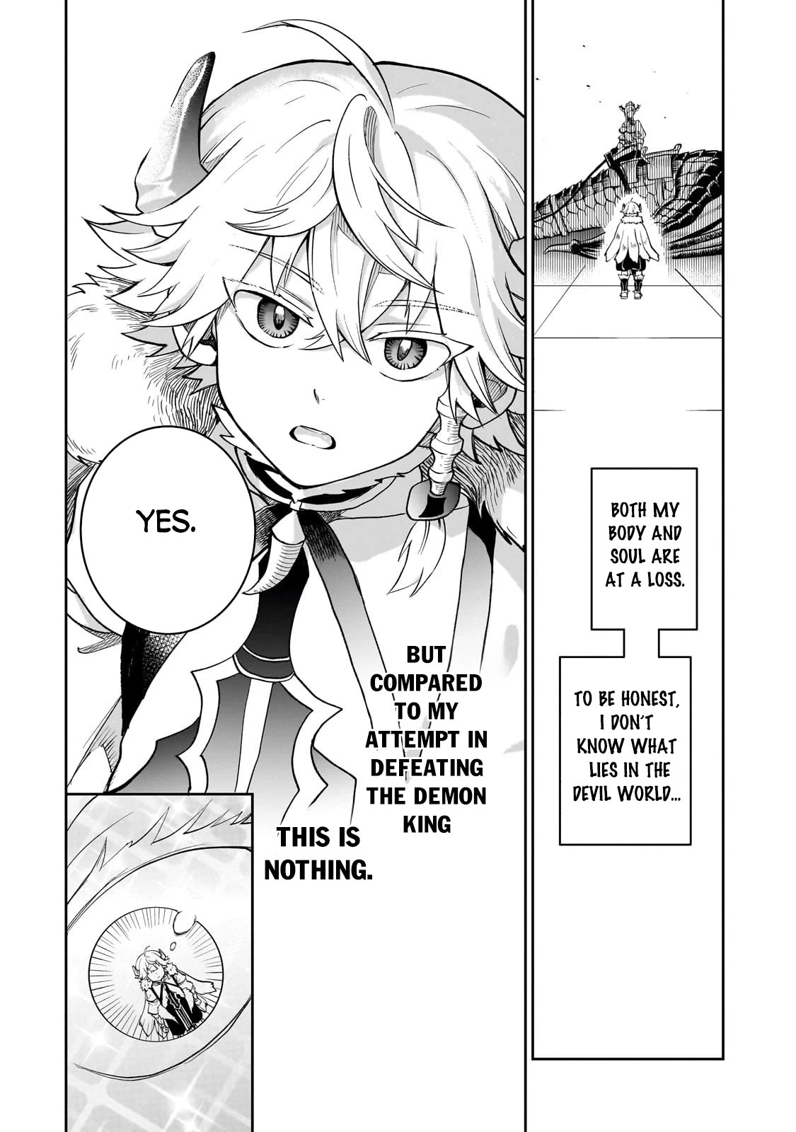 7th Demon Prince Jilbagias, The Demon Kingdom Destroyer chapter 5 page 19