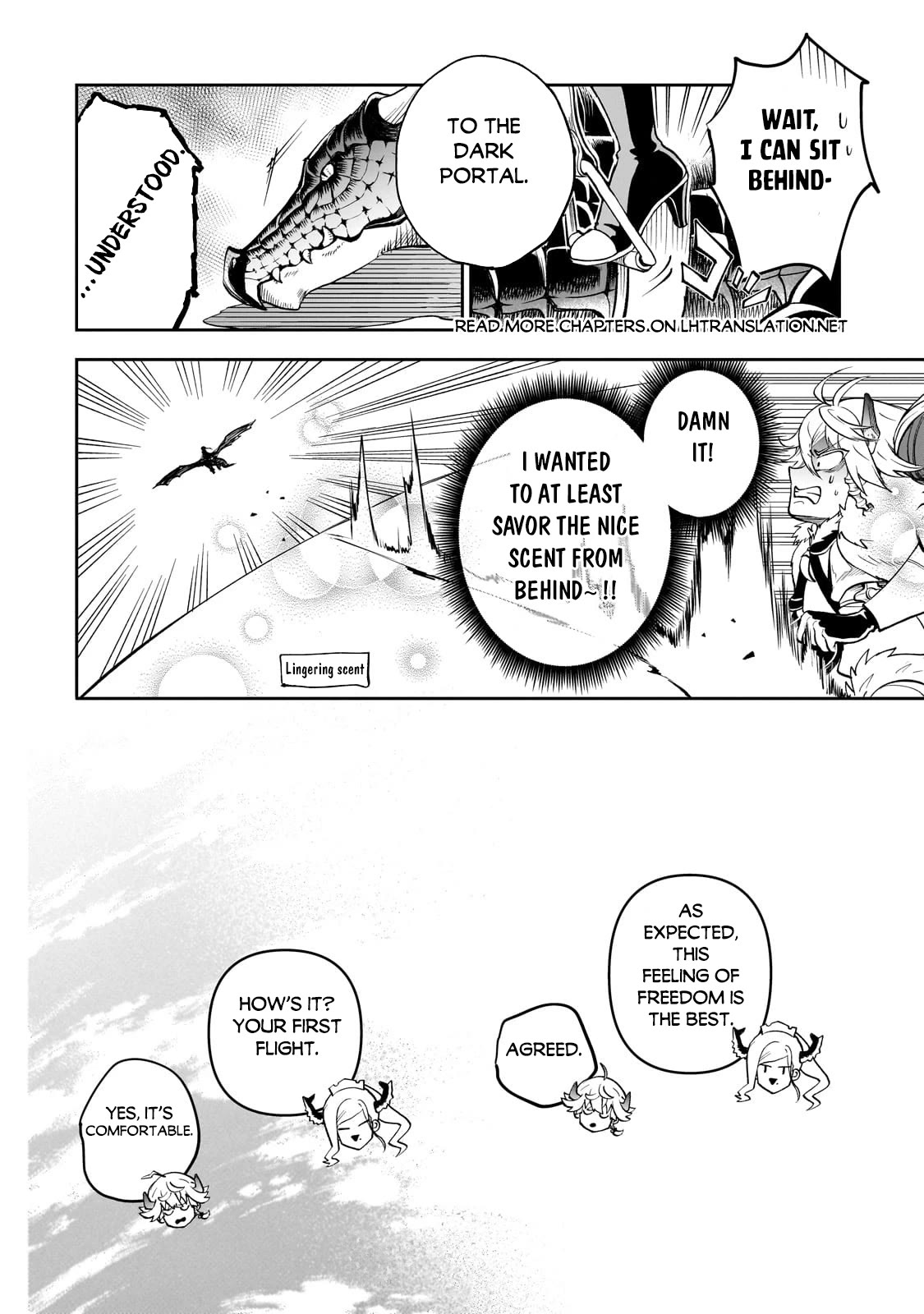 7th Demon Prince Jilbagias, The Demon Kingdom Destroyer chapter 5 page 21