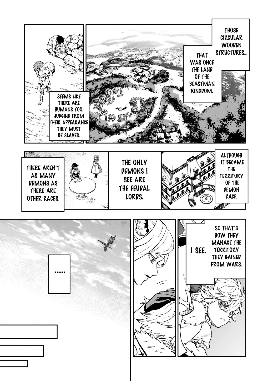 7th Demon Prince Jilbagias, The Demon Kingdom Destroyer chapter 5 page 24