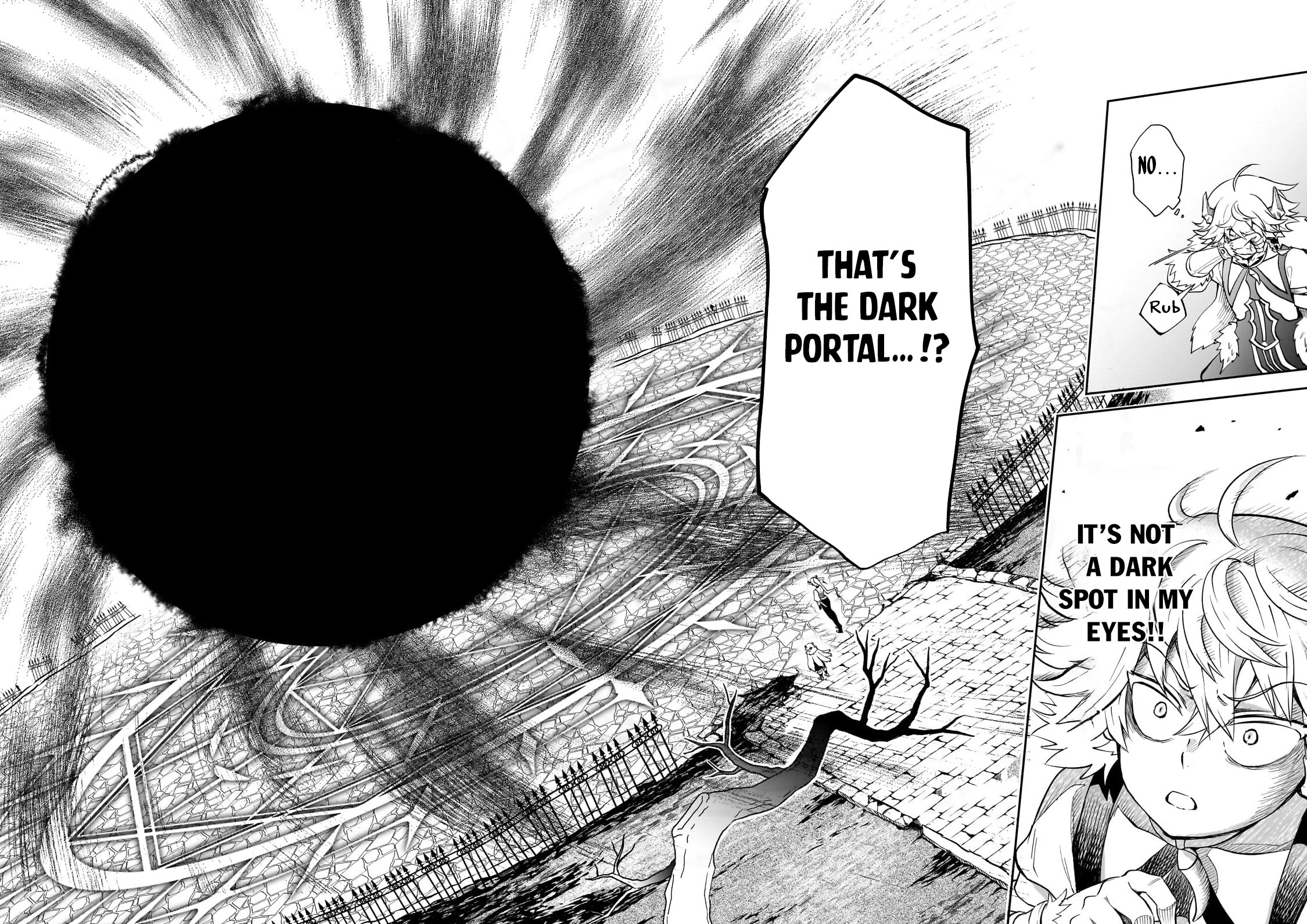 7th Demon Prince Jilbagias, The Demon Kingdom Destroyer chapter 5 page 27