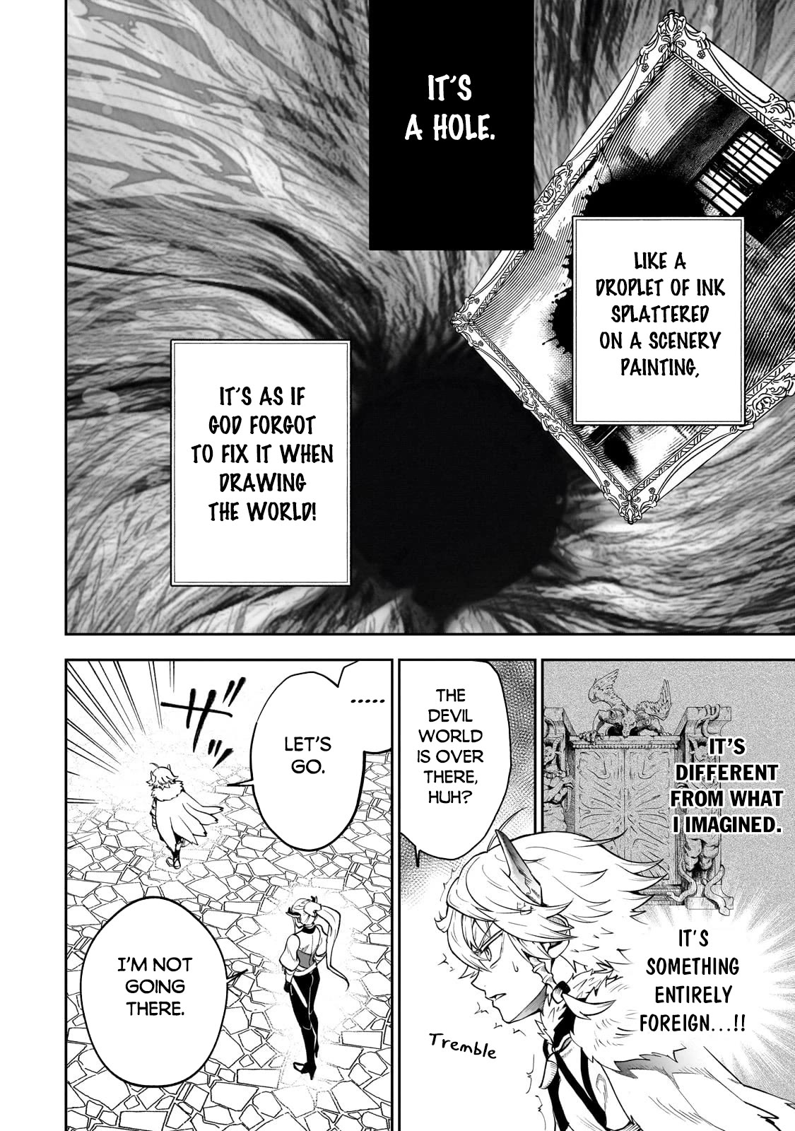 7th Demon Prince Jilbagias, The Demon Kingdom Destroyer chapter 5 page 28