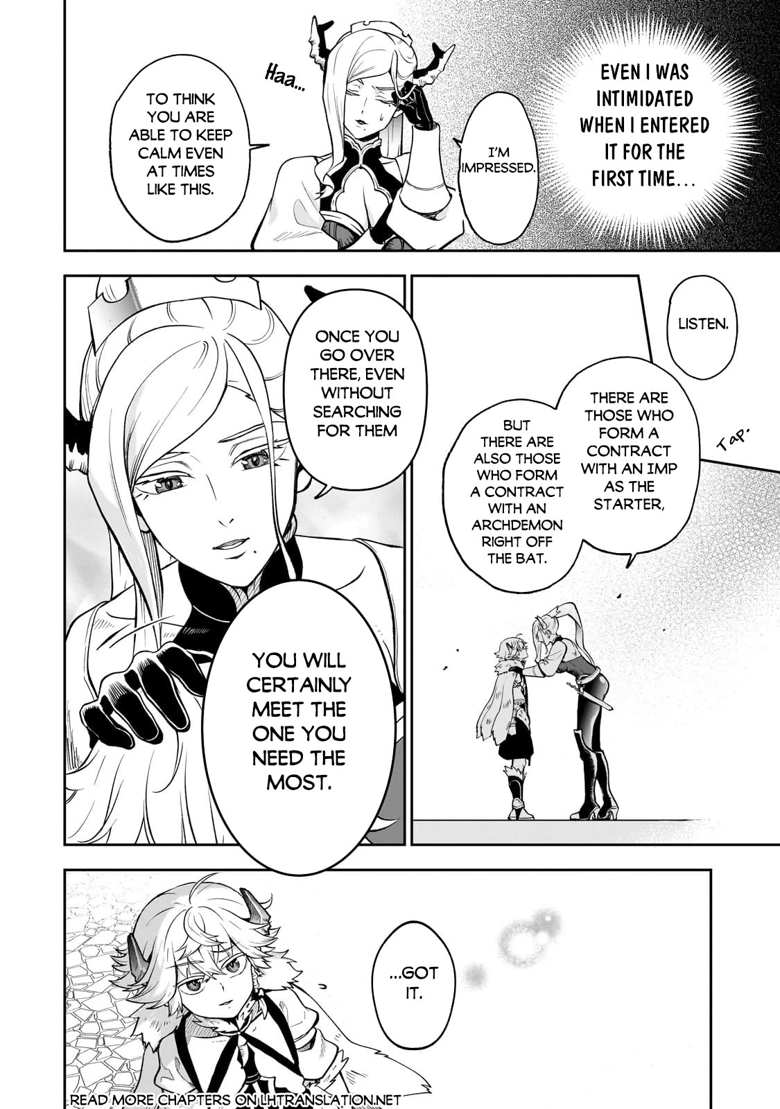 7th Demon Prince Jilbagias, The Demon Kingdom Destroyer chapter 5 page 30