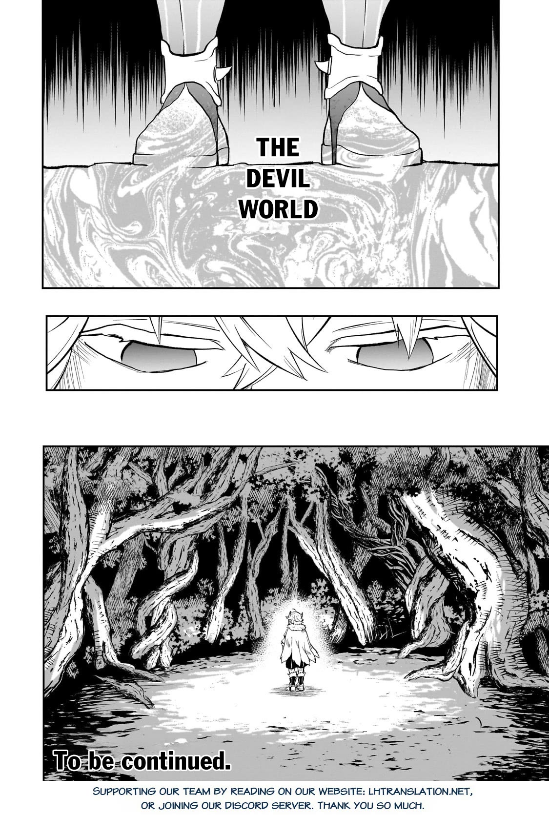7th Demon Prince Jilbagias, The Demon Kingdom Destroyer chapter 5 page 34