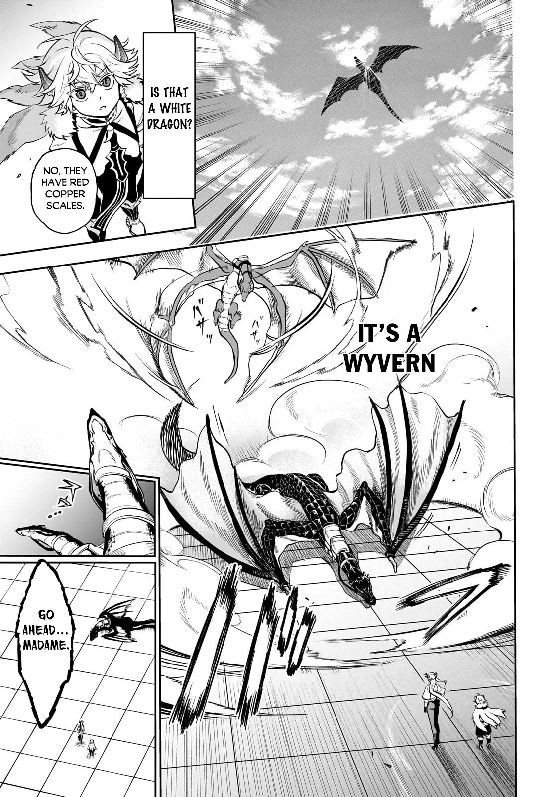 7th Demon Prince Jilbagias, The Demon Kingdom Destroyer chapter 5 page 8