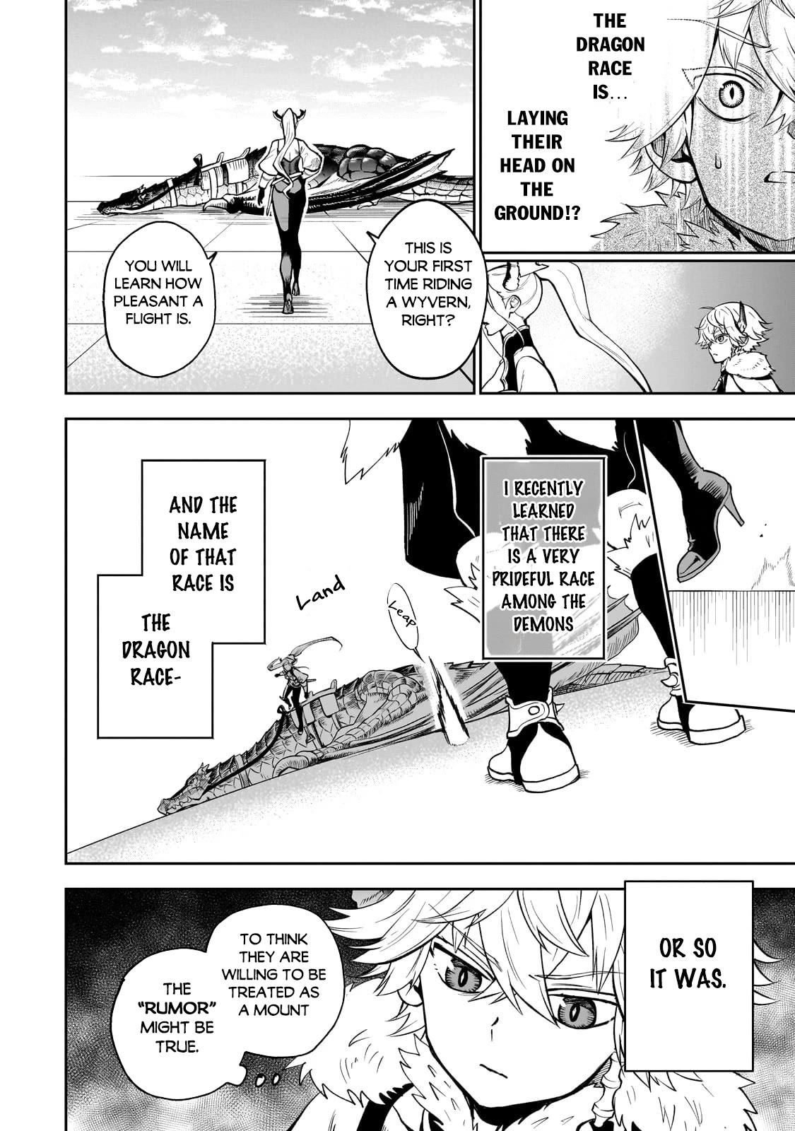 7th Demon Prince Jilbagias, The Demon Kingdom Destroyer chapter 5 page 9