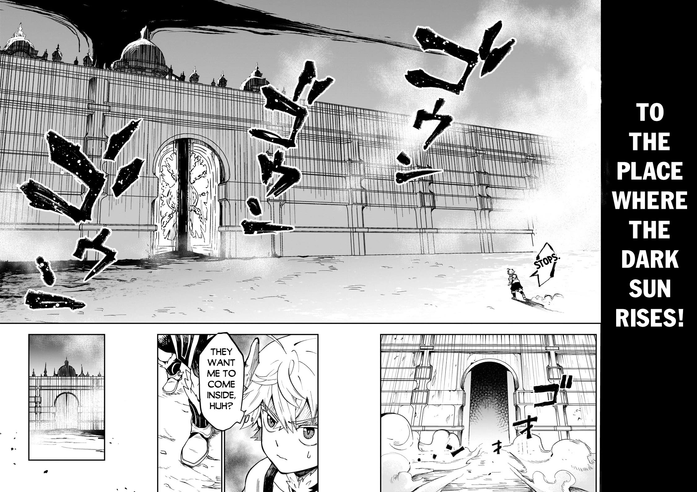 7th Demon Prince Jilbagias, The Demon Kingdom Destroyer chapter 6 page 15