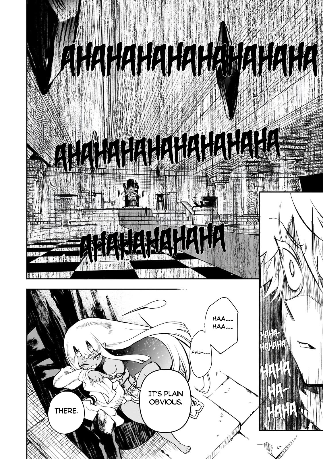 7th Demon Prince Jilbagias, The Demon Kingdom Destroyer chapter 6 page 21