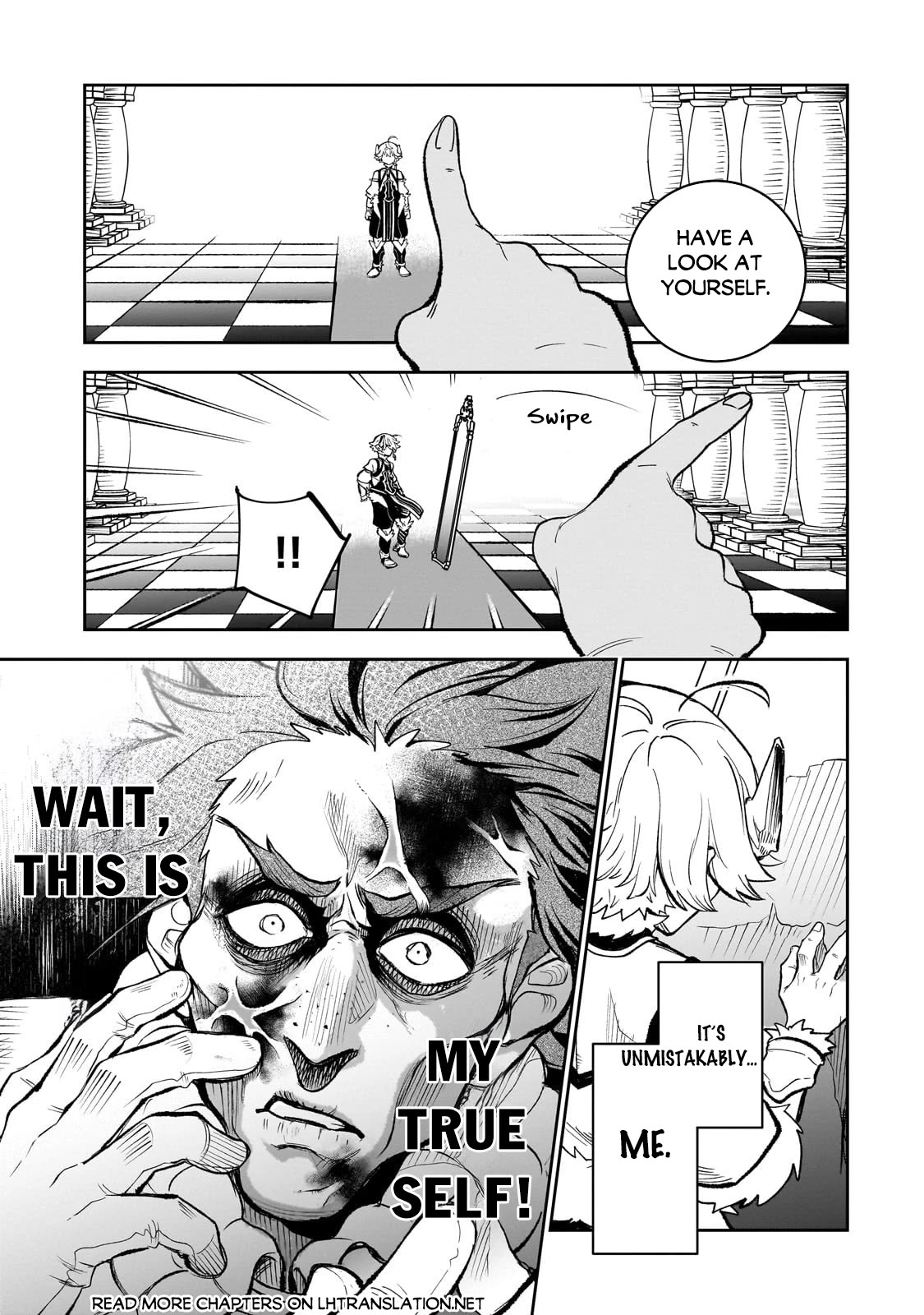 7th Demon Prince Jilbagias, The Demon Kingdom Destroyer chapter 6 page 22