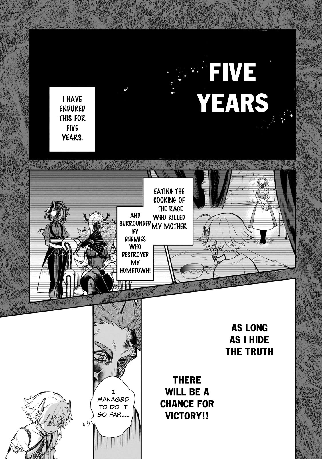 7th Demon Prince Jilbagias, The Demon Kingdom Destroyer chapter 6 page 28