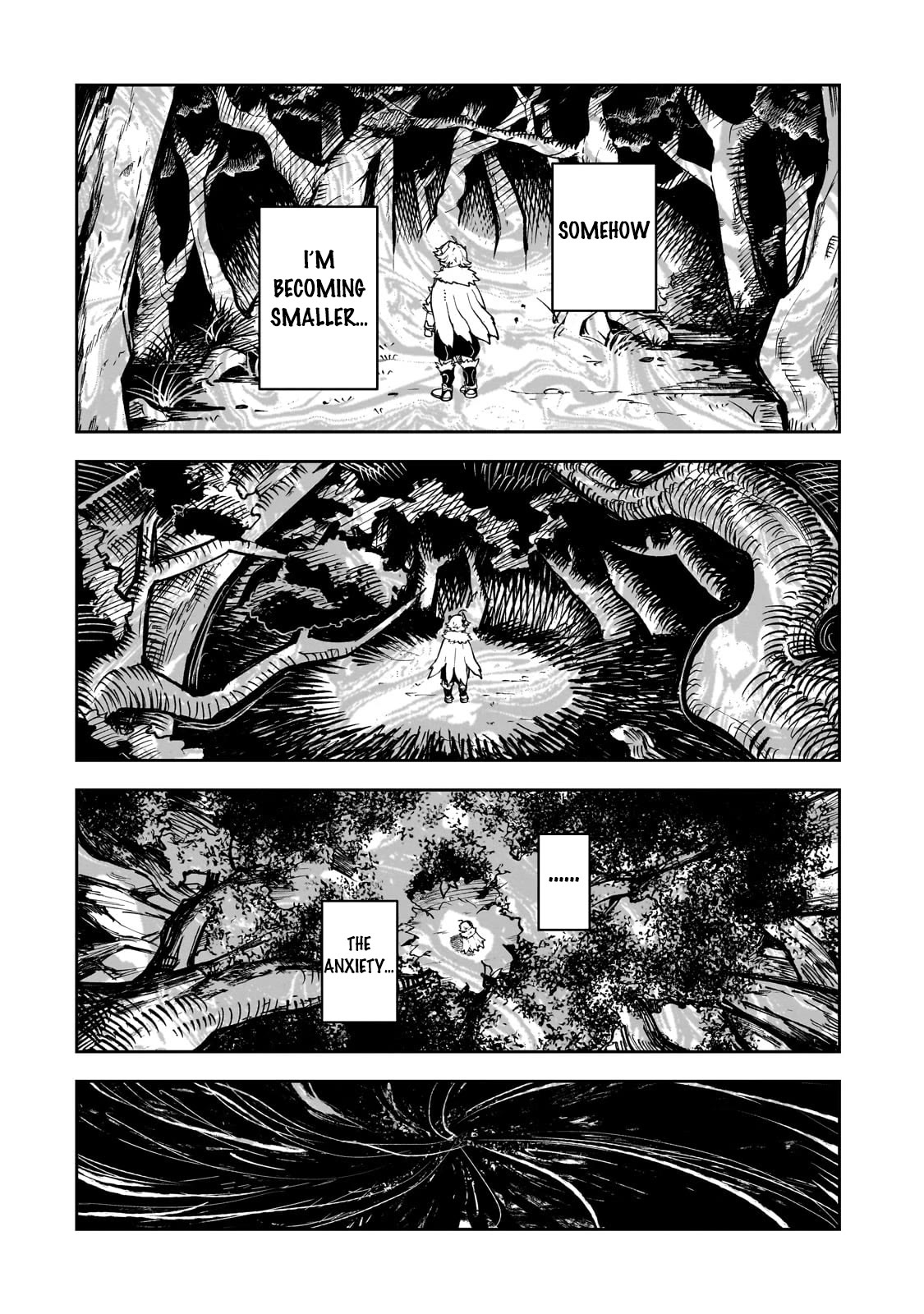 7th Demon Prince Jilbagias, The Demon Kingdom Destroyer chapter 6 page 3