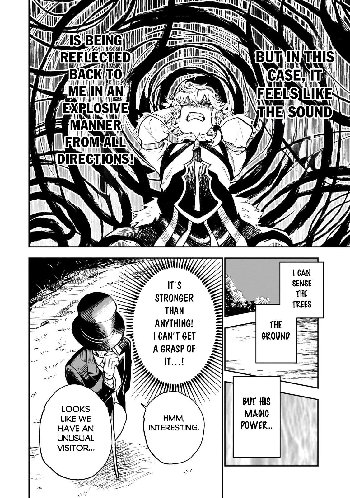 7th Demon Prince Jilbagias, The Demon Kingdom Destroyer chapter 6 page 7