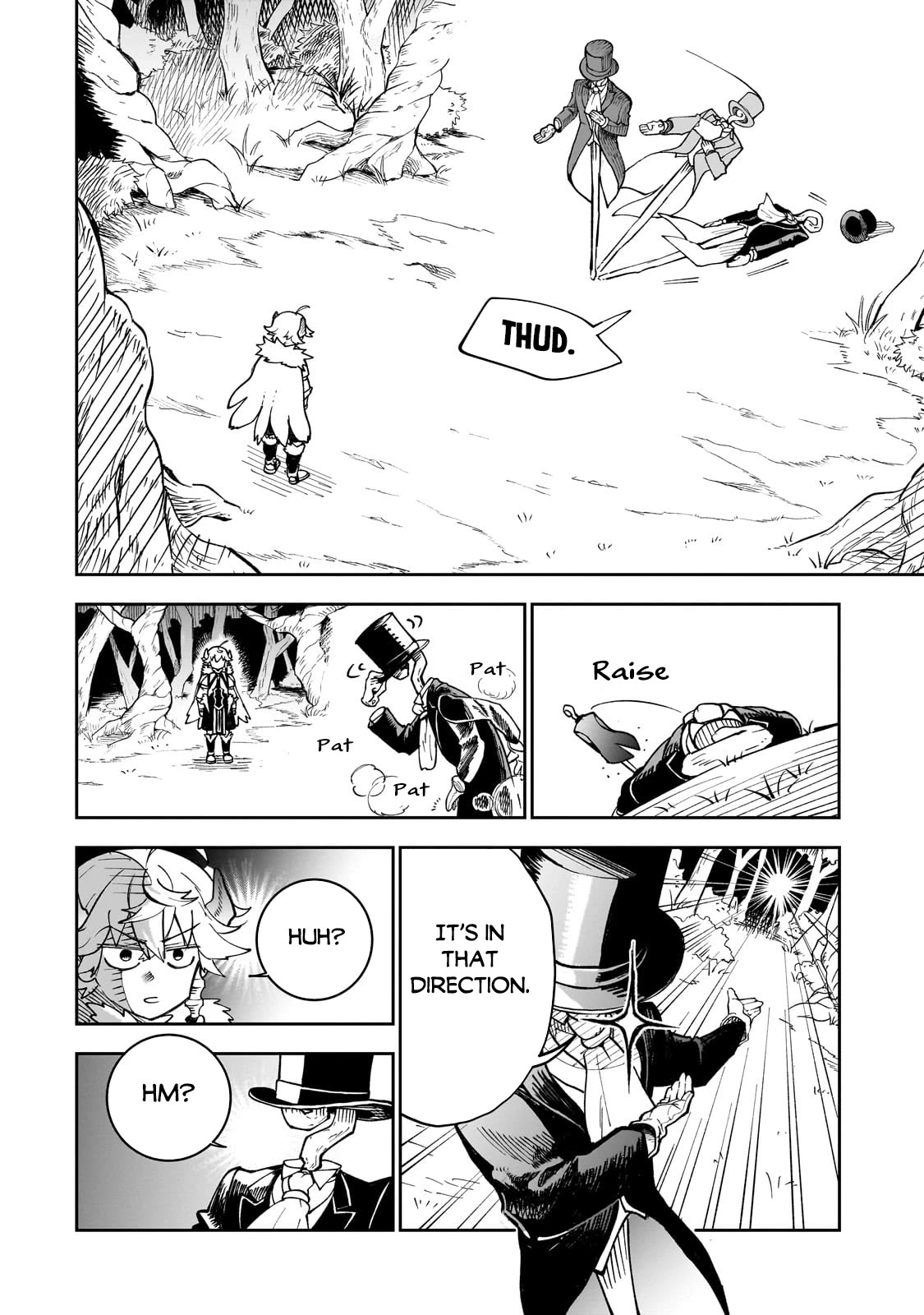 7th Demon Prince Jilbagias, The Demon Kingdom Destroyer chapter 6 page 9