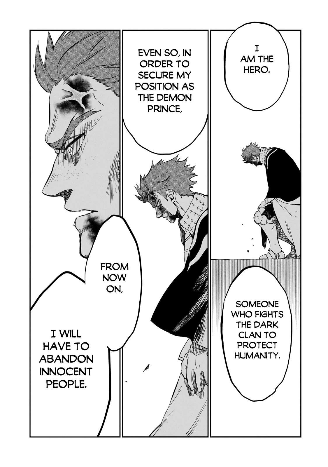 7th Demon Prince Jilbagias, The Demon Kingdom Destroyer chapter 7 page 13