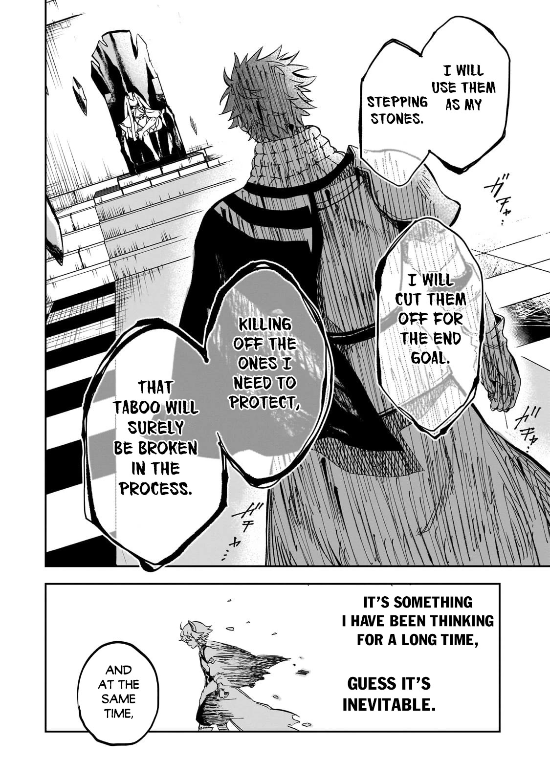 7th Demon Prince Jilbagias, The Demon Kingdom Destroyer chapter 7 page 14