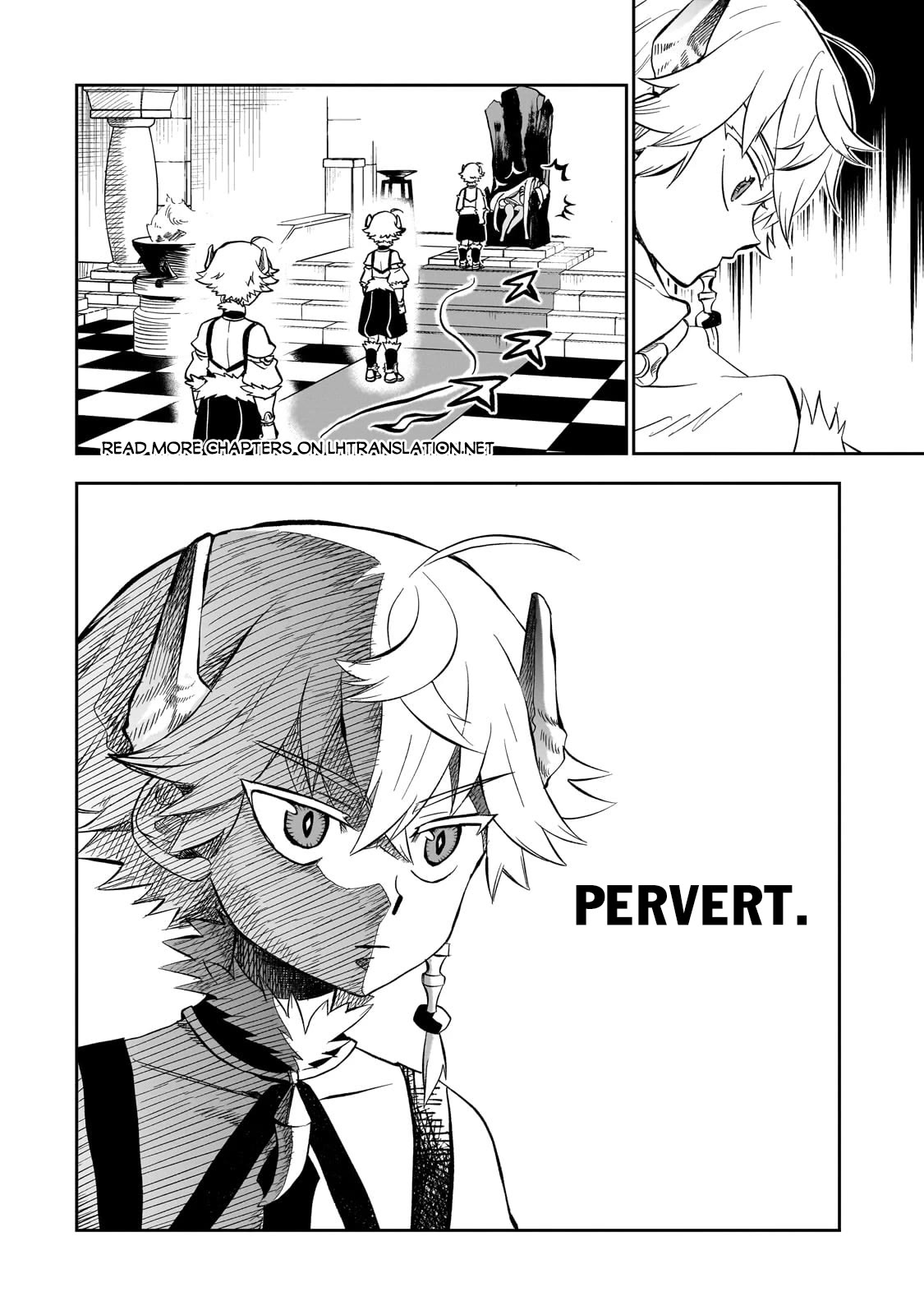 7th Demon Prince Jilbagias, The Demon Kingdom Destroyer chapter 7 page 25