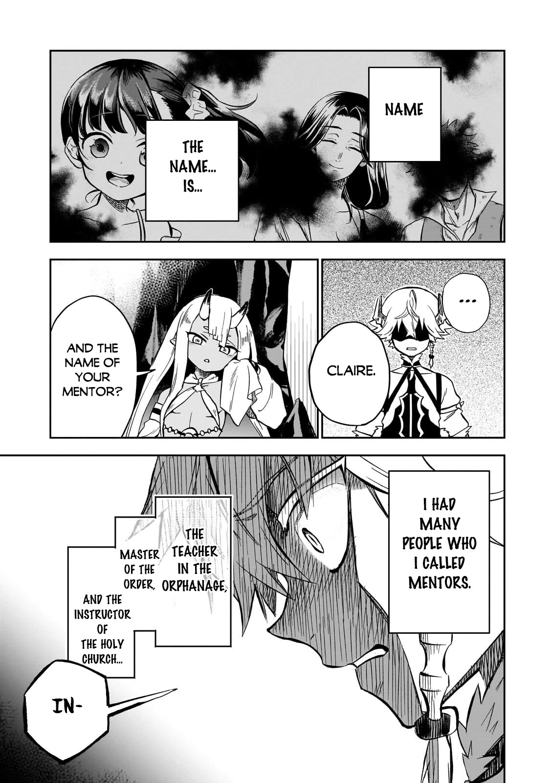 7th Demon Prince Jilbagias, The Demon Kingdom Destroyer chapter 7 page 28