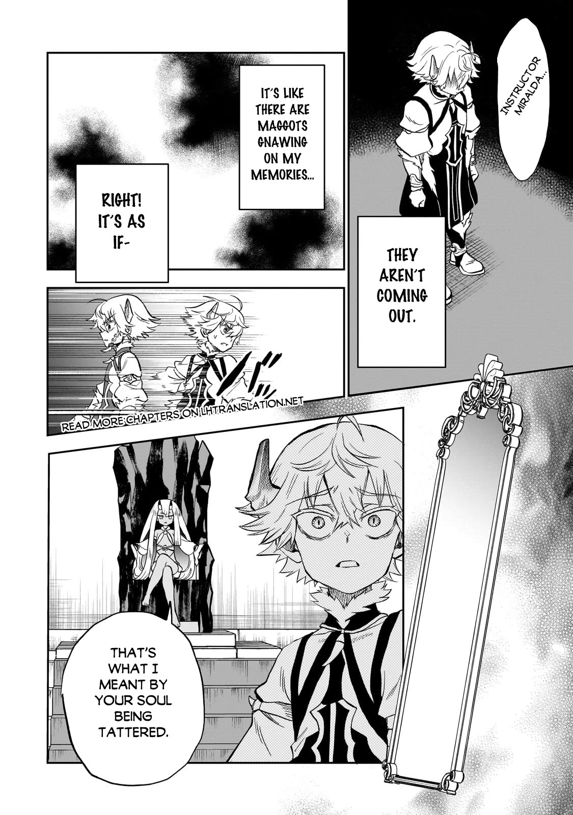 7th Demon Prince Jilbagias, The Demon Kingdom Destroyer chapter 7 page 29