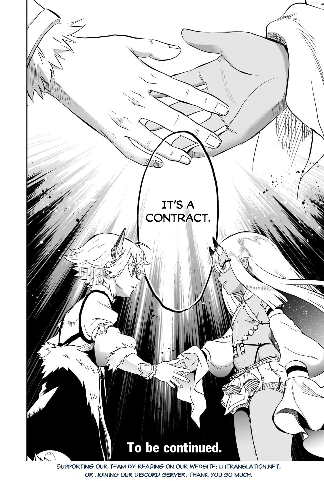 7th Demon Prince Jilbagias, The Demon Kingdom Destroyer chapter 7 page 33