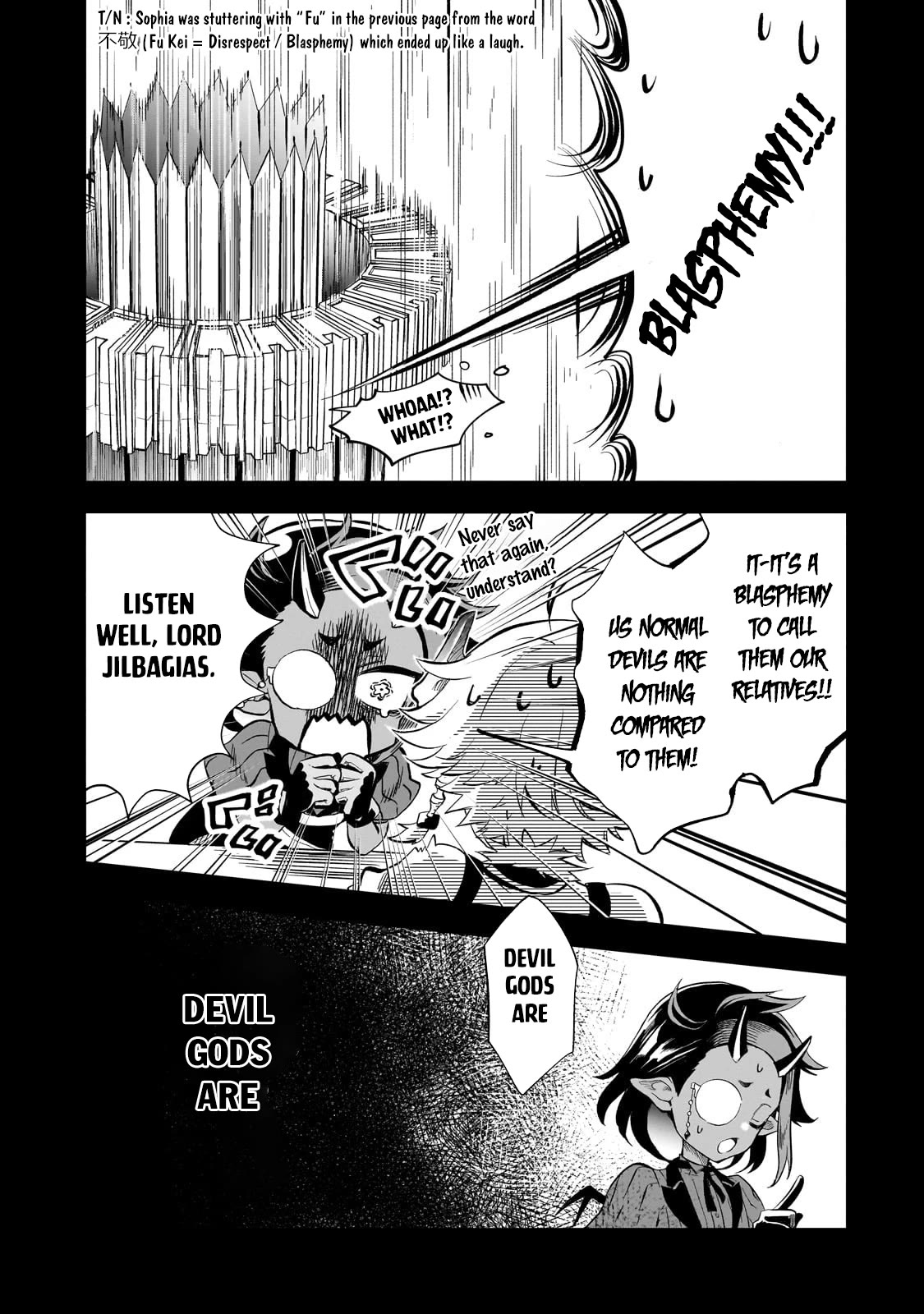 7th Demon Prince Jilbagias, The Demon Kingdom Destroyer chapter 7 page 4