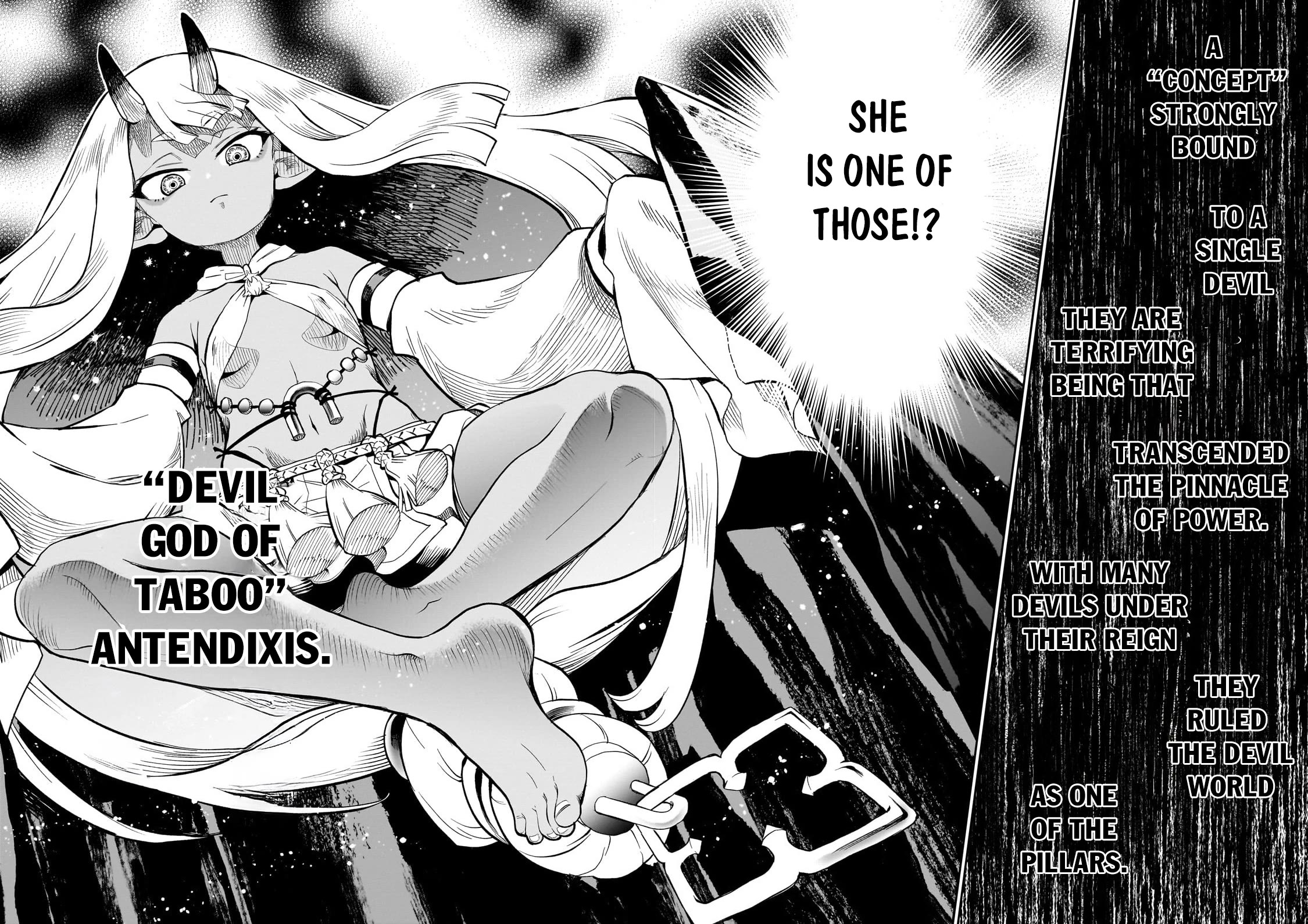 7th Demon Prince Jilbagias, The Demon Kingdom Destroyer chapter 7 page 5