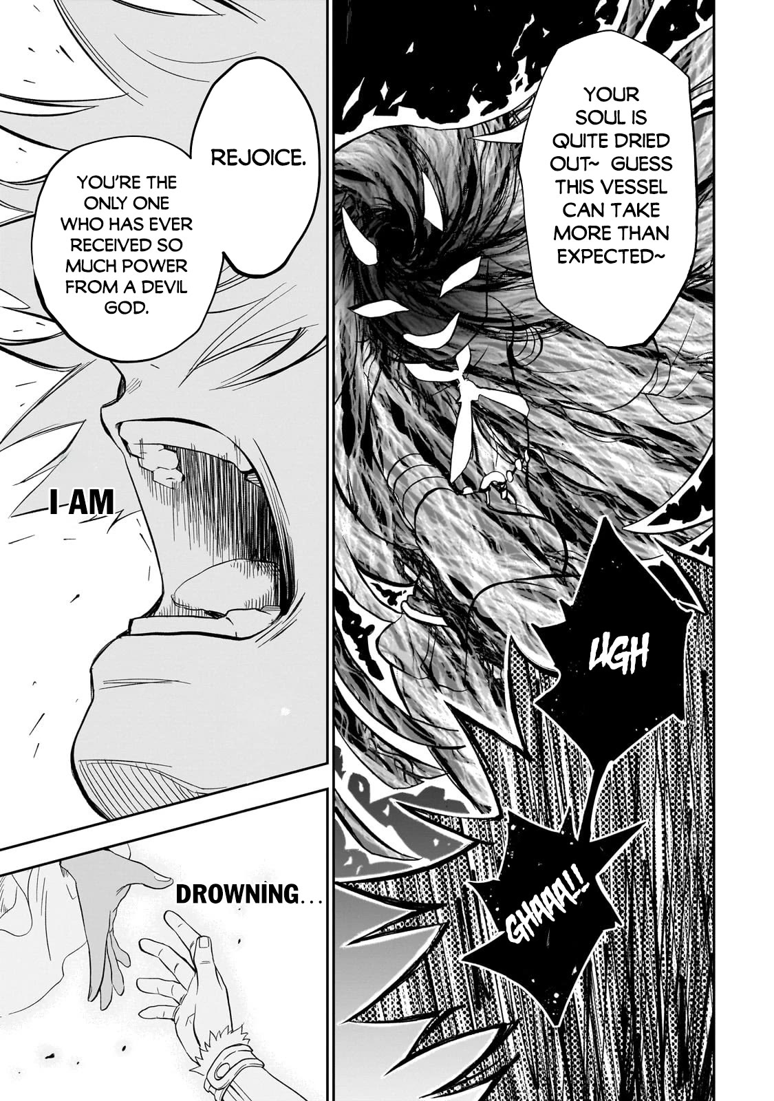 7th Demon Prince Jilbagias, The Demon Kingdom Destroyer chapter 8 page 12