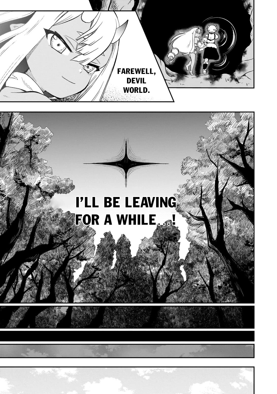 7th Demon Prince Jilbagias, The Demon Kingdom Destroyer chapter 8 page 22