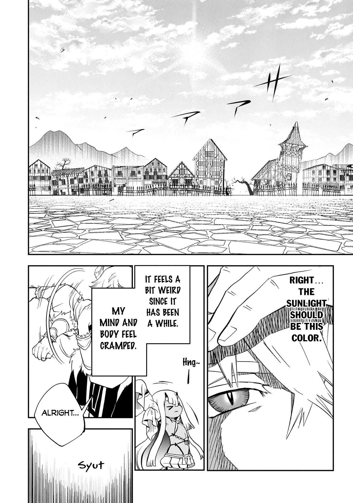 7th Demon Prince Jilbagias, The Demon Kingdom Destroyer chapter 8 page 23