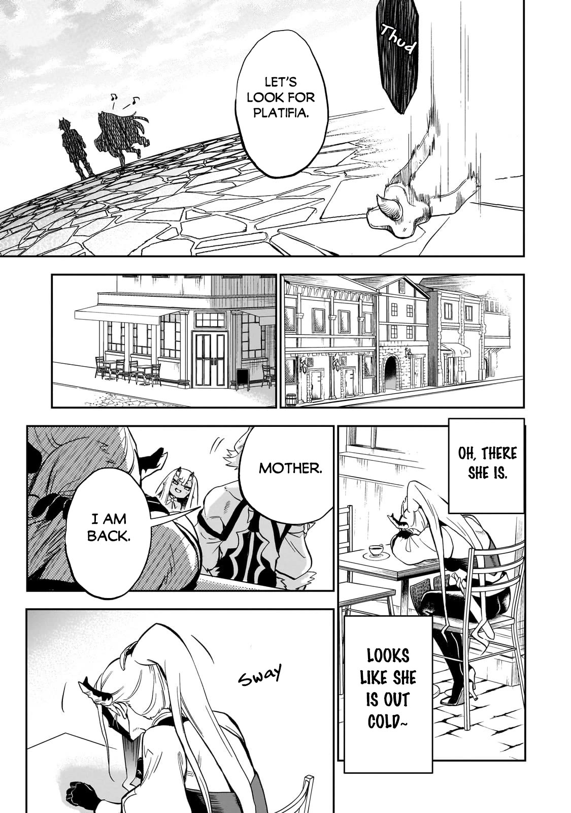 7th Demon Prince Jilbagias, The Demon Kingdom Destroyer chapter 8 page 24