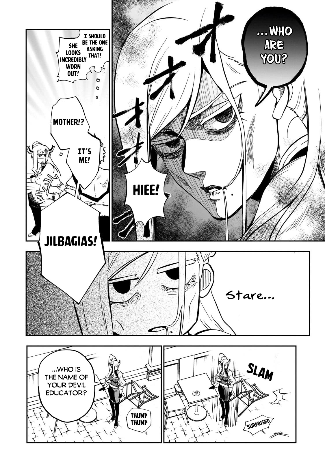 7th Demon Prince Jilbagias, The Demon Kingdom Destroyer chapter 8 page 25