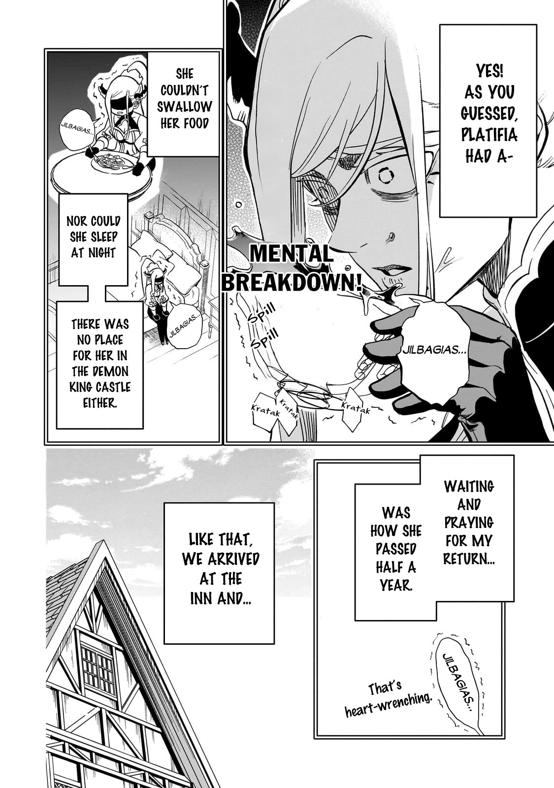 7th Demon Prince Jilbagias, The Demon Kingdom Destroyer chapter 8 page 29