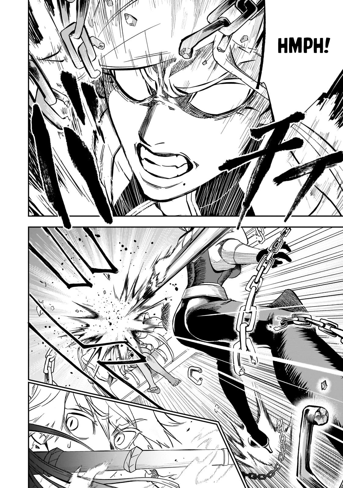 7th Demon Prince Jilbagias, The Demon Kingdom Destroyer chapter 8 page 37