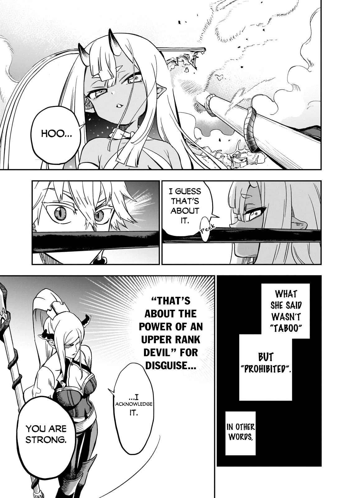 7th Demon Prince Jilbagias, The Demon Kingdom Destroyer chapter 8 page 38