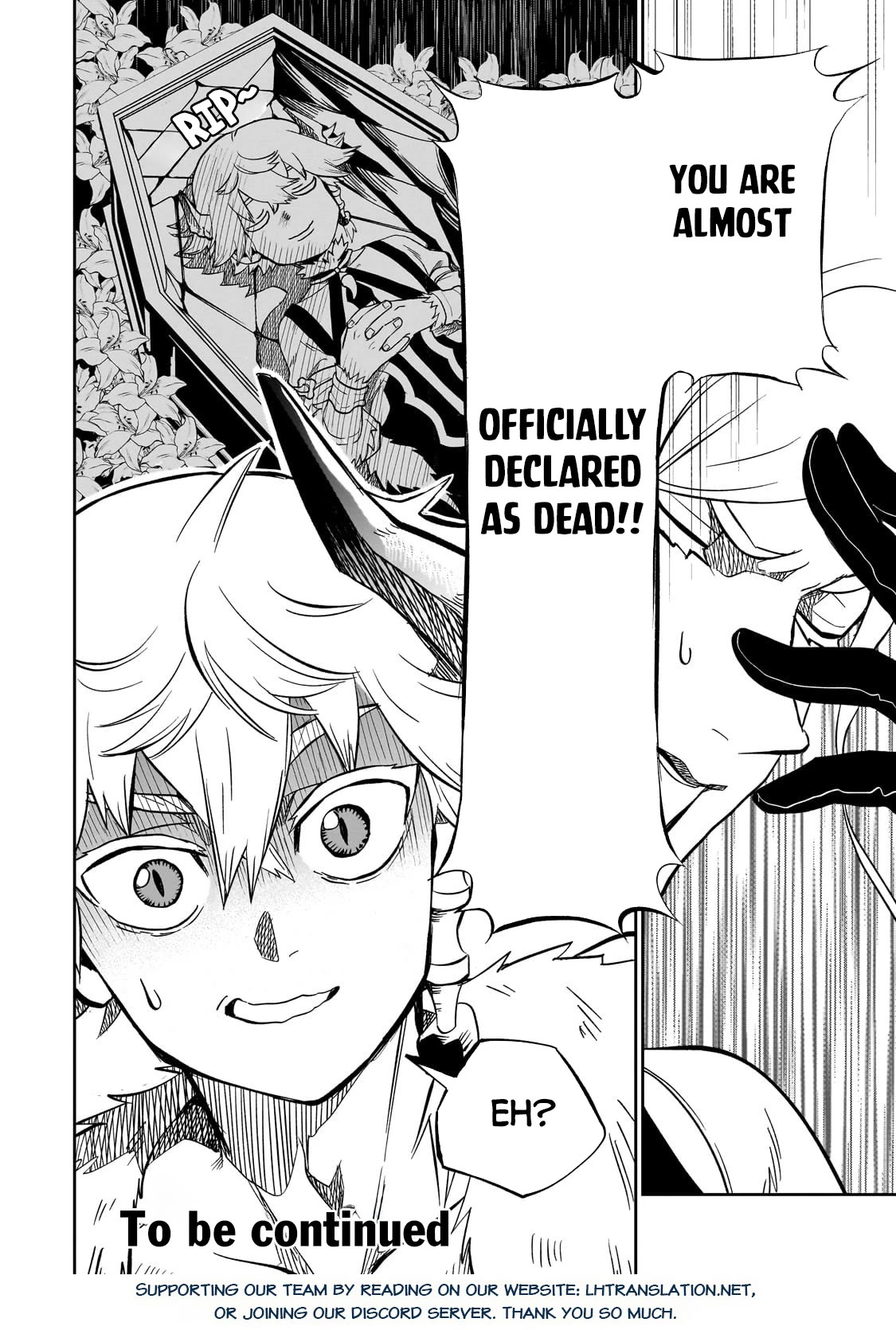 7th Demon Prince Jilbagias, The Demon Kingdom Destroyer chapter 8 page 41