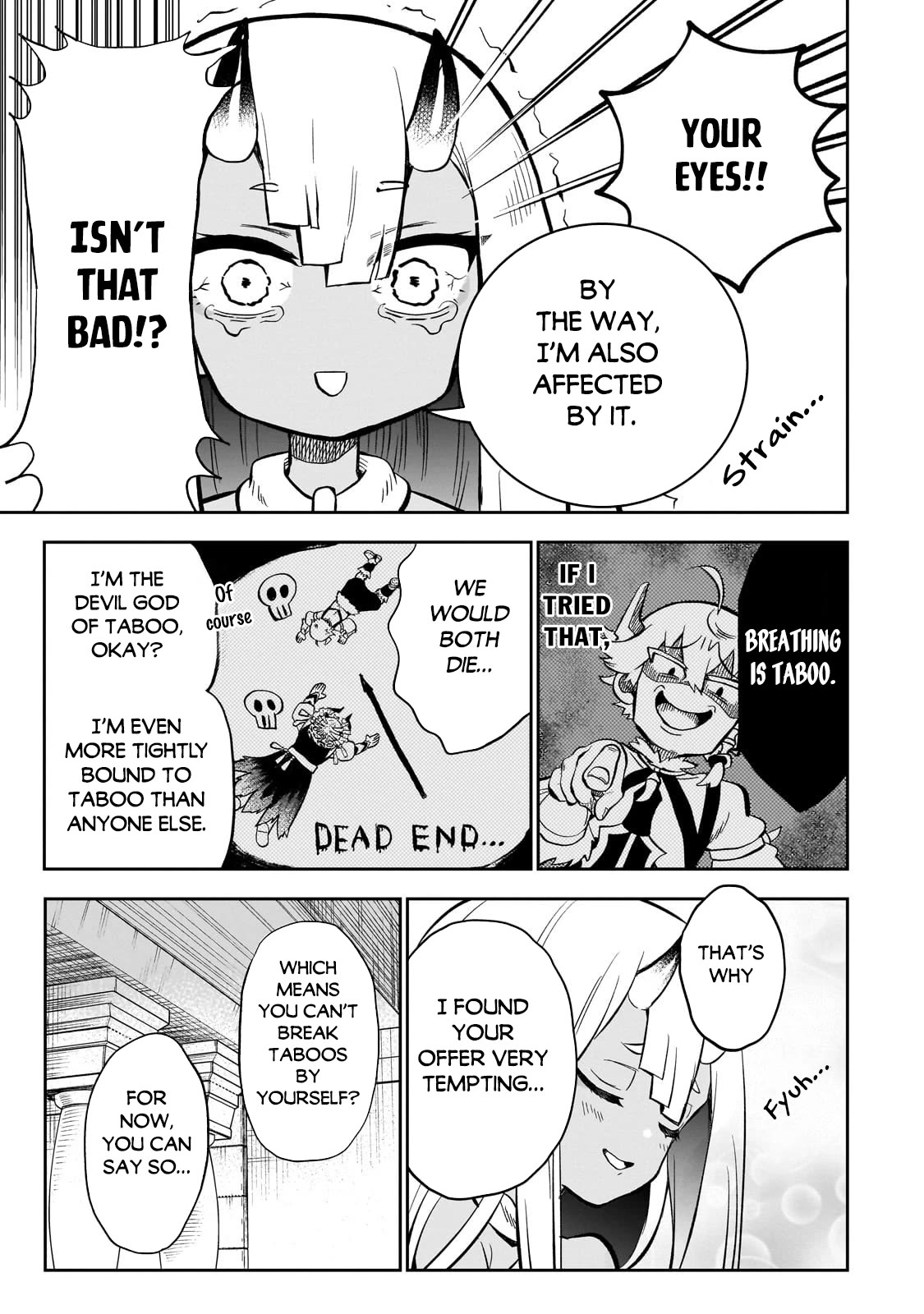 7th Demon Prince Jilbagias, The Demon Kingdom Destroyer chapter 8 page 6